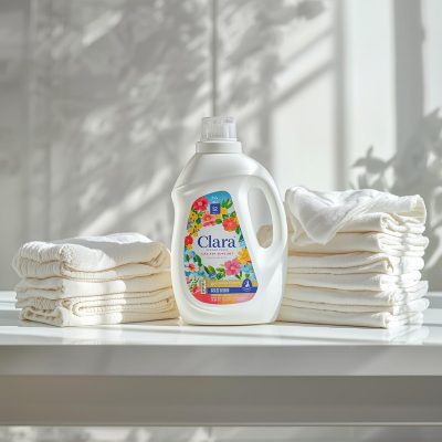 NƯỚC GIẶT XẢ CLARA HƯƠNG NGÀN HOA