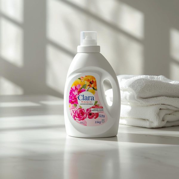 NƯỚC GIẶT XẢ CLARA HƯƠNG NGÀN HOA