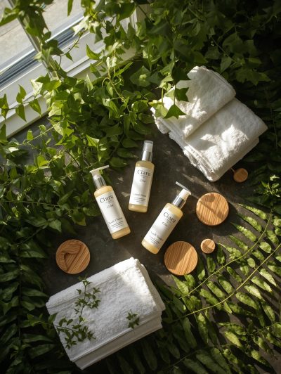 Chăm sóc tự nhiên, dịu nhẹ thân thiện với môi trường