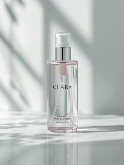 Hương thơm tinh dầu tự nhiên, dễ chịu và thư giãn.