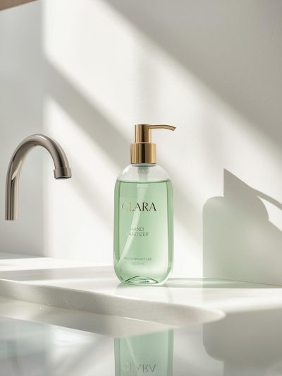 An toàn cho cả gia đình, thân thiện với làn da nhạy cảm.