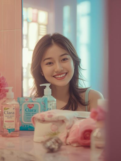 Hương thơm nhẹ nhàng, dễ chịu