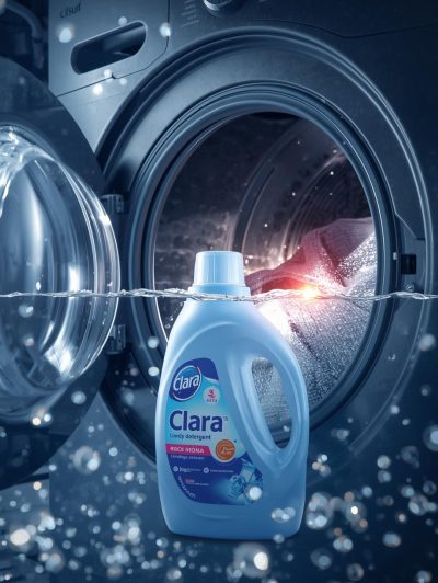 Làm sạch vượt trội, đánh bay mọi vết bẩn cứng đầu