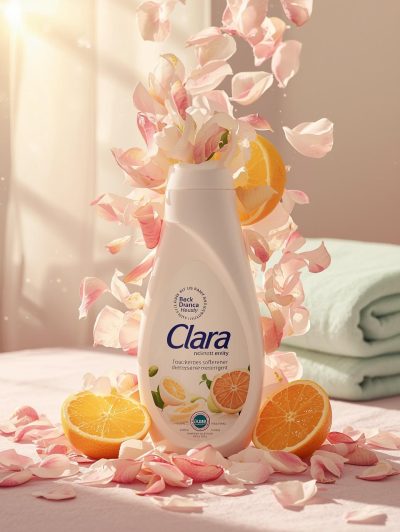 Khử mùi hiệu quả, mang lại hương thơm tươi mát dài lâu