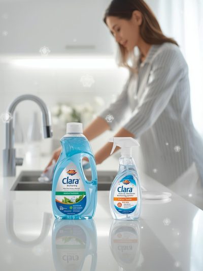 Dịu nhẹ, thân thiện với môi trường và làn da tay