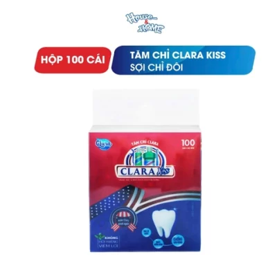 Tăm Chỉ Nha Khoa Clara Kiss