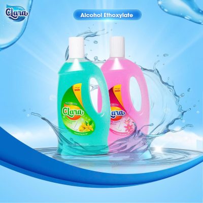 Alcohol Ethoxylate làm sạch nhanh – Loại bỏ vết bẩn & ngăn vi khuẩn phát triển