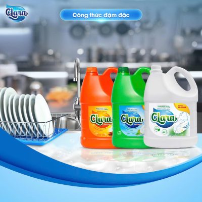 Đậm đặc – Tiết kiệm hơn gấp đôi - Ít hao, dùng lâu; phù hợp cho mọi gia đình