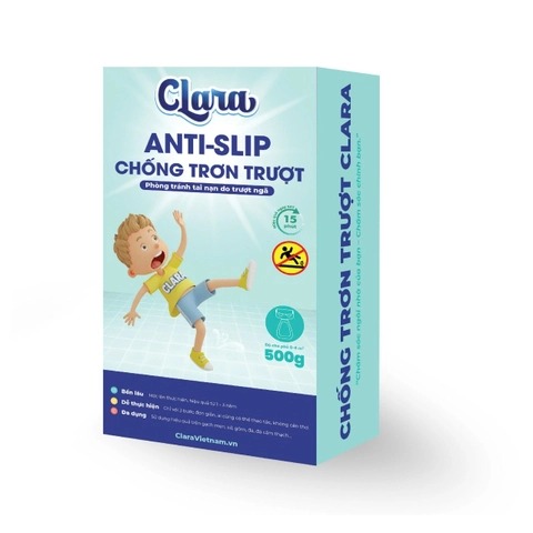 Clara Anti-Slip Chống Trơn Trượt