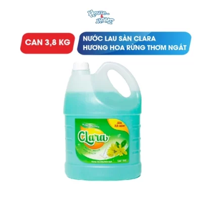Nước lau sàn Clara – Hương hoa Rừng