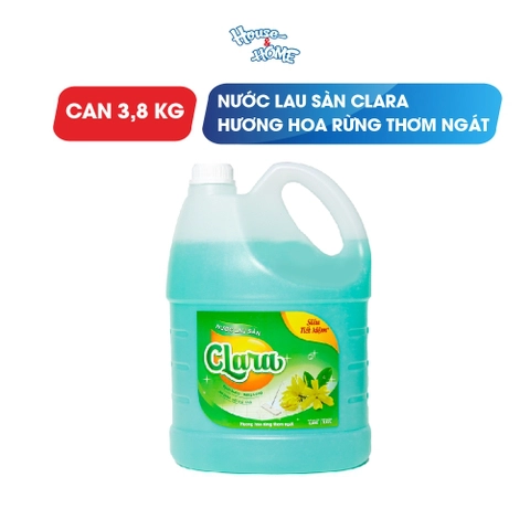Nước lau sàn Clara – Hương hoa Rừng