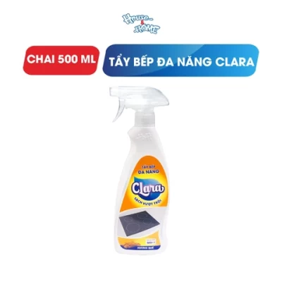 TẨY BẾP ĐA NĂNG CLARA – HƯƠNG QUẾ