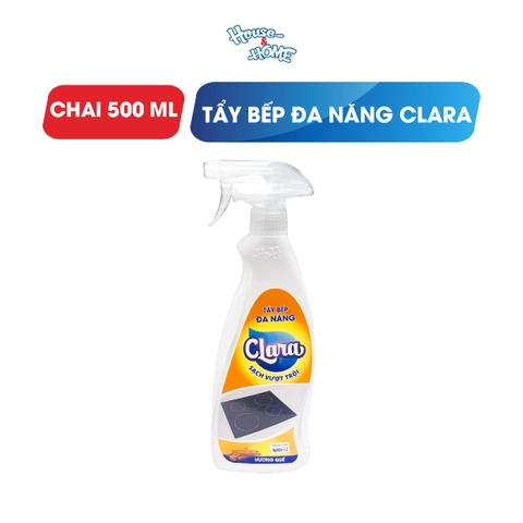 TẨY BẾP ĐA NĂNG CLARA - HƯƠNG QUẾ