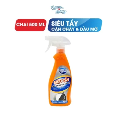 TẨY CẶN CHÁY CLARA